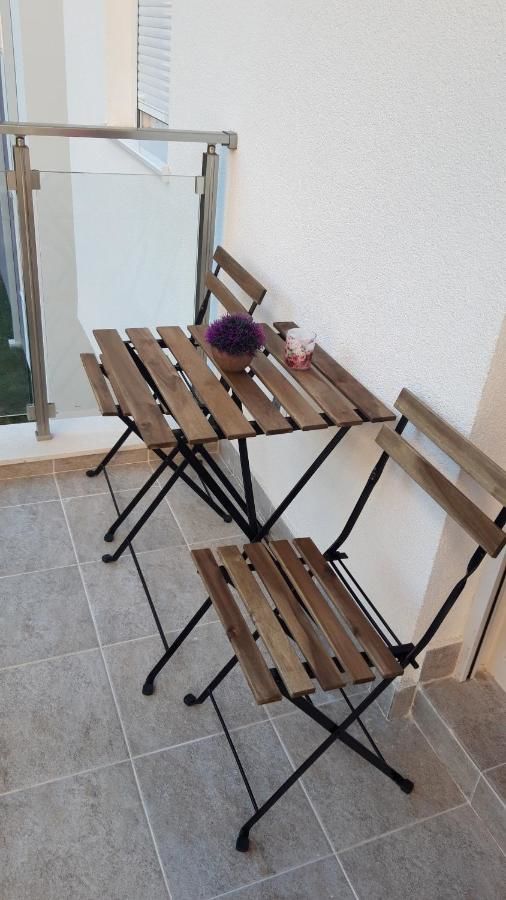 Апартаменты Apartman Cimbaljevic Тиват-5