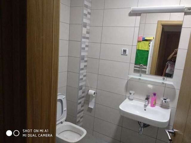 Апартаменты Apartman Cimbaljevic Тиват-9